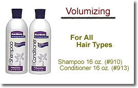 Volumizing