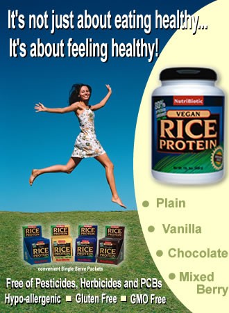 Rice Protein