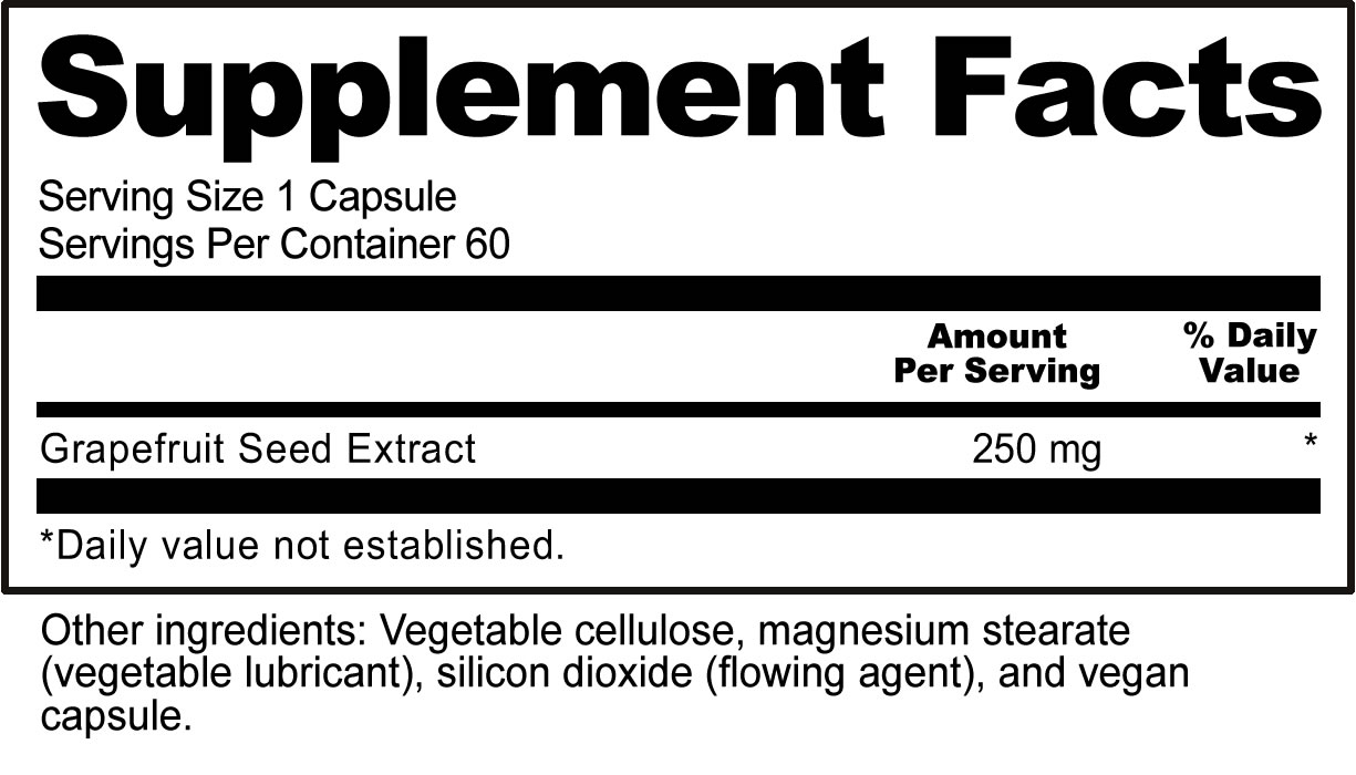 Supplement Facts