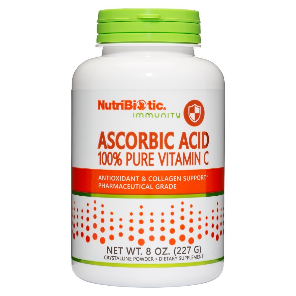 Ascorbic Acid 8 oz.