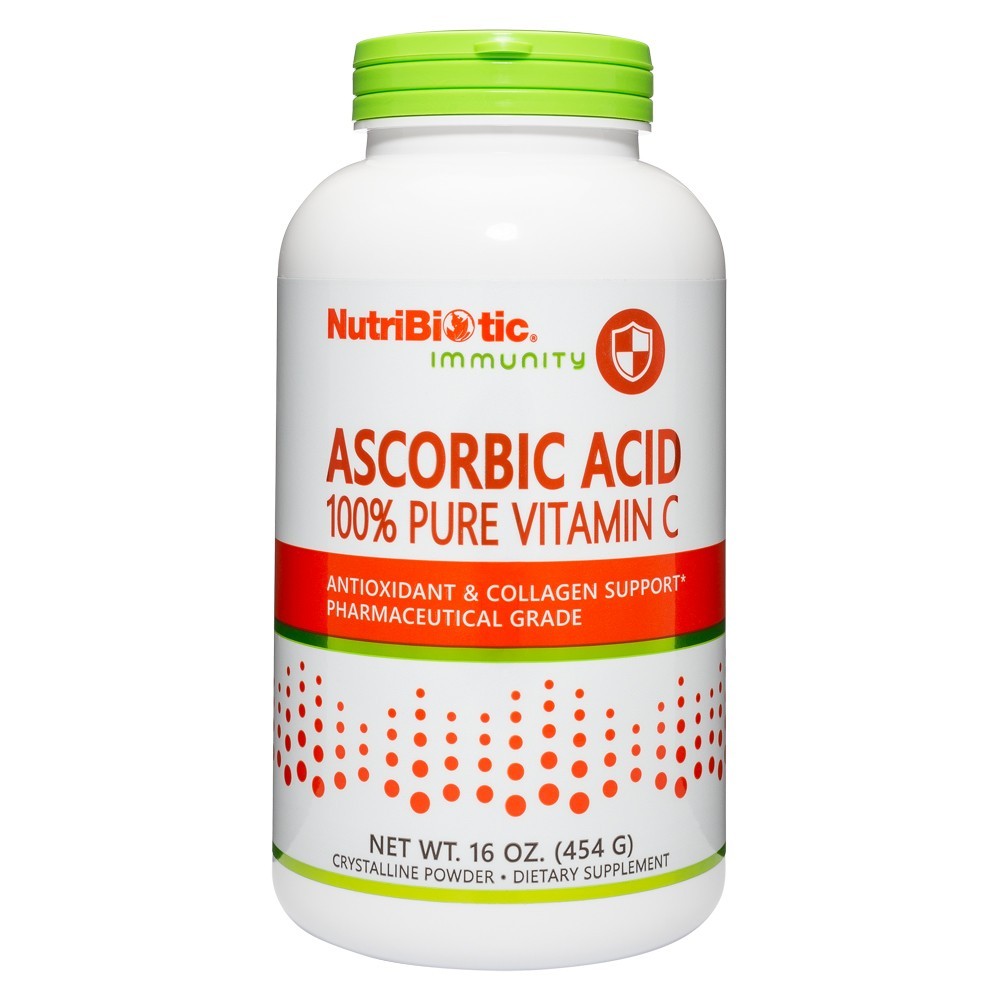Ascorbic Acid 16 oz.