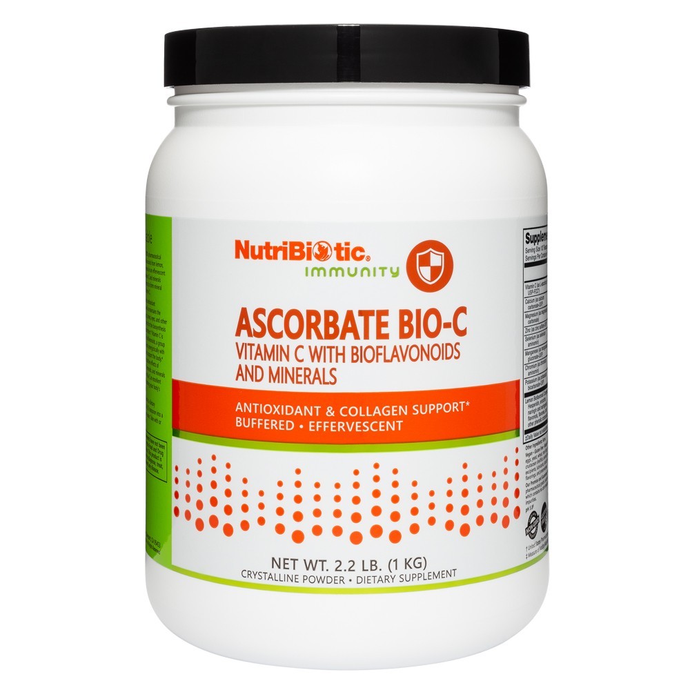Ascorbate Bio-C 2.2 lb.