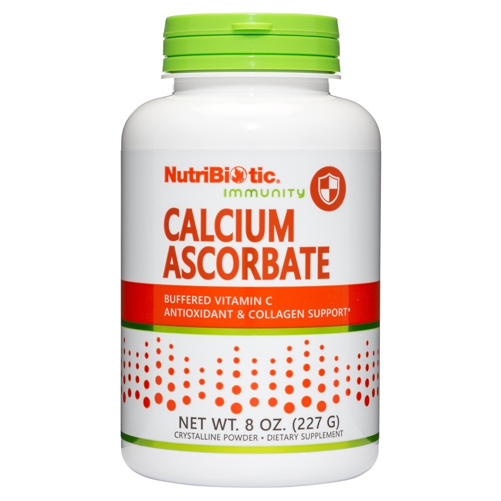 Calcium Ascorbate 8 oz.