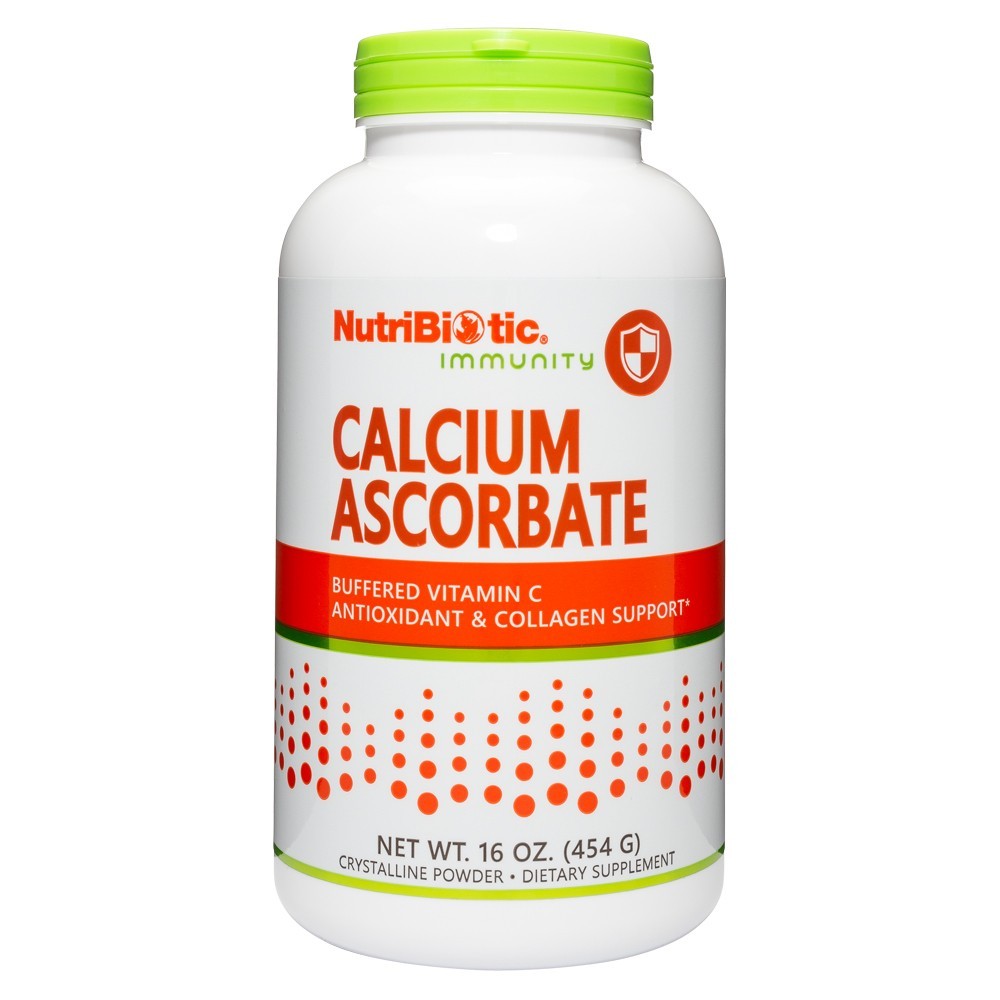 Calcium Ascorbate 16 oz.