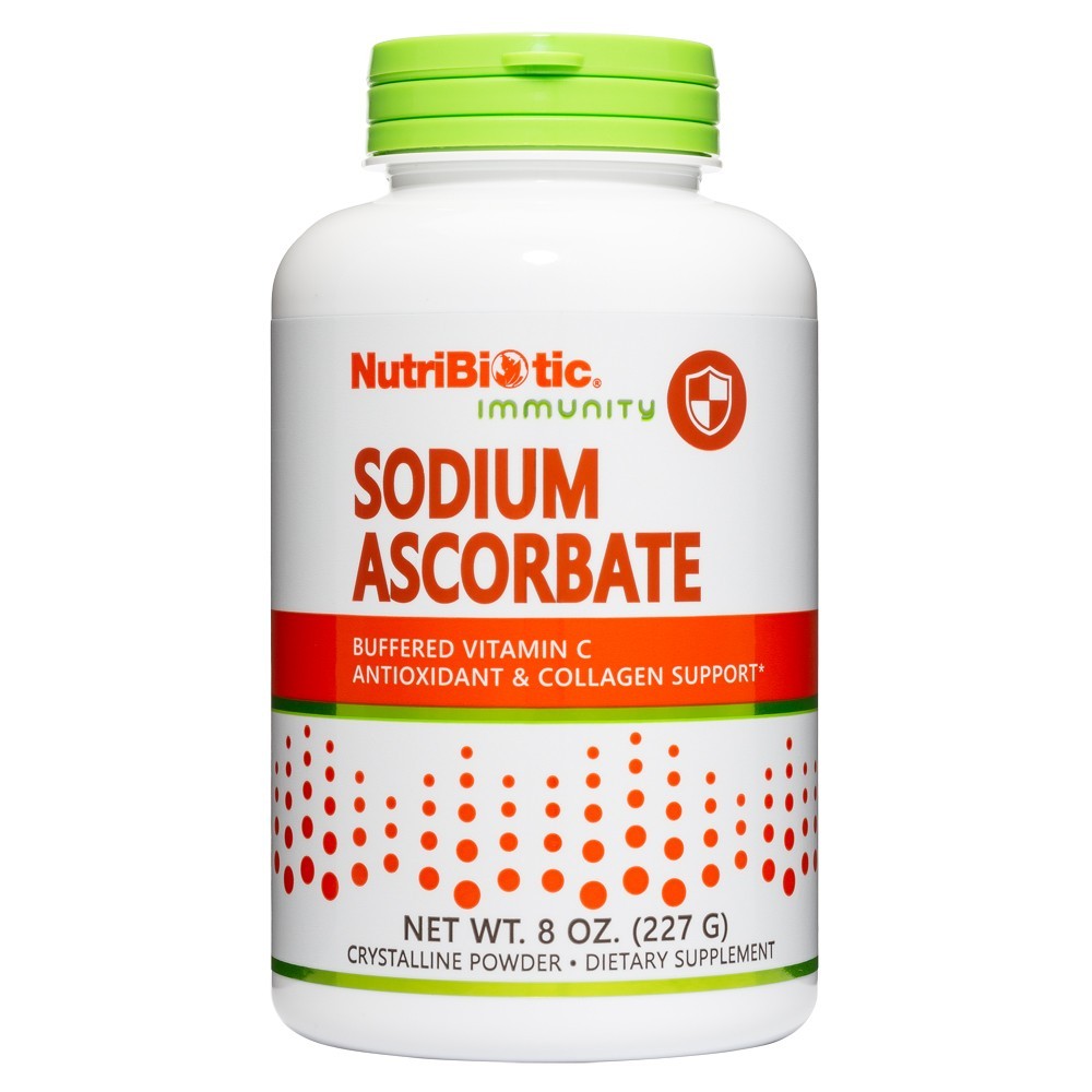 Sodium Ascorbate 8 oz.