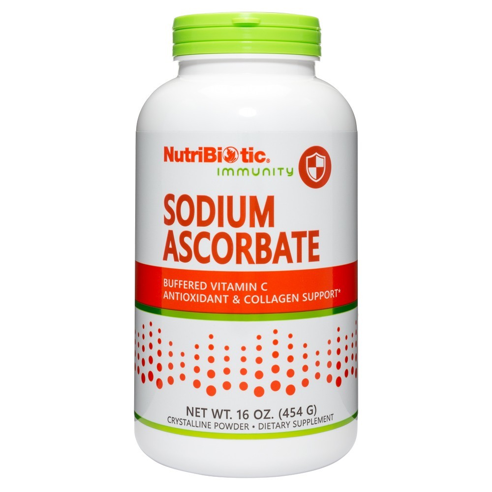 Sodium Ascorbate 16 oz.