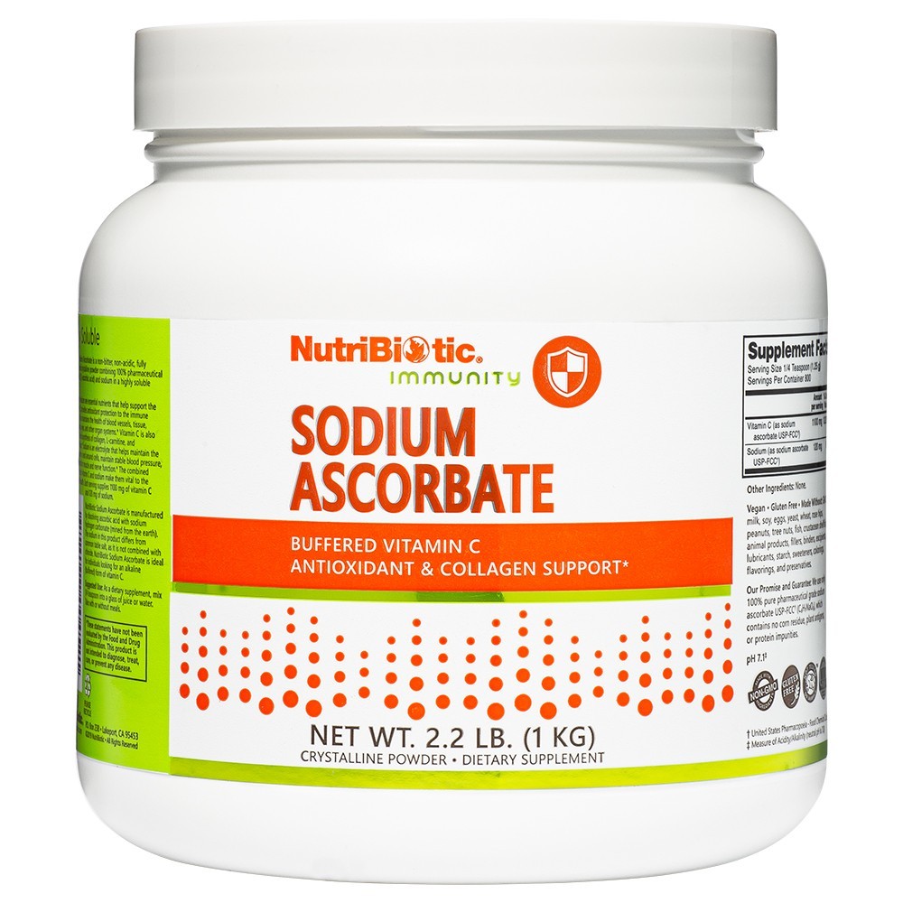 Sodium Ascorbate 2.2 lb.