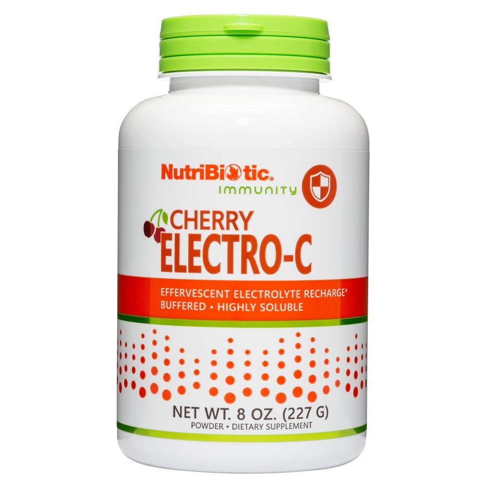 Electro-C, Cherry 8 oz.