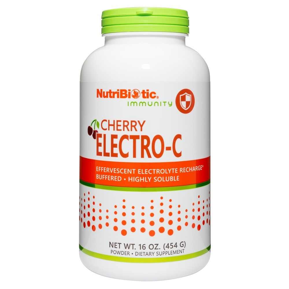 Electro-C, Cherry 16 oz.