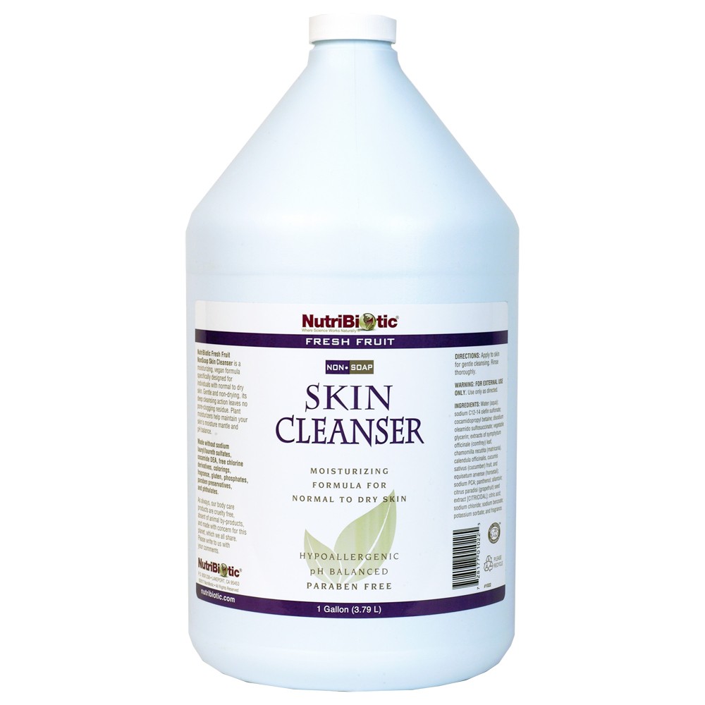 Skin Cleanser, Fresh Fruit 1 gal.