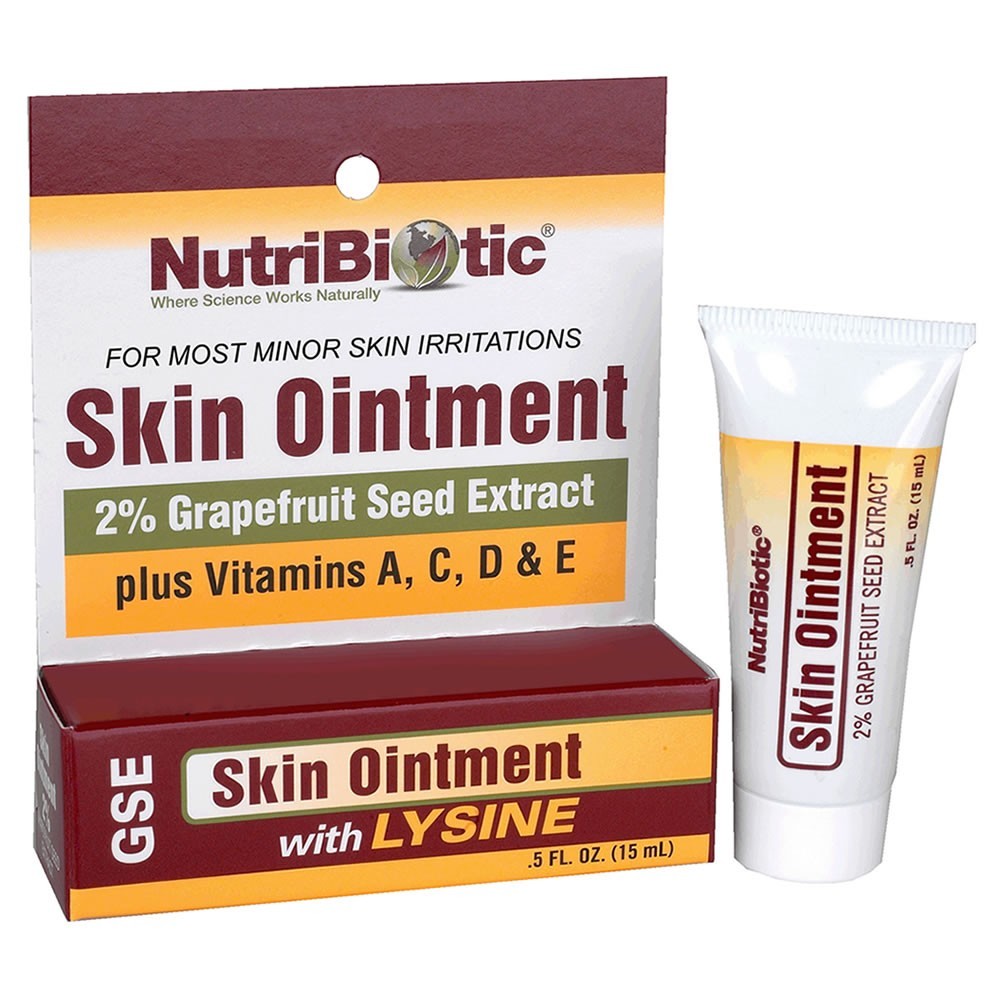 Skin Ointment .5 fl. oz.