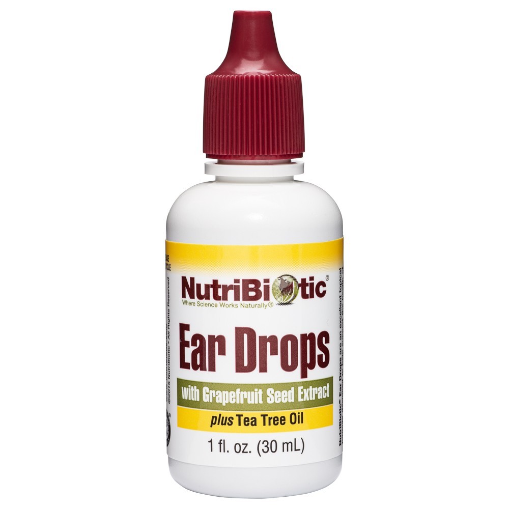 Ear Drops 1 fl. oz.