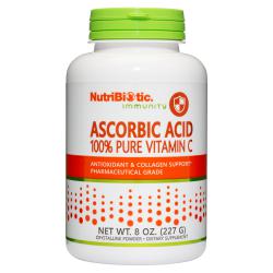 Ascorbic Acid 8 oz. Retail