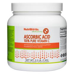 Ascorbic Acid 2.2 lb.