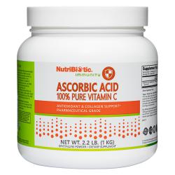 Ascorbic Acid 2.2 lb. Retail