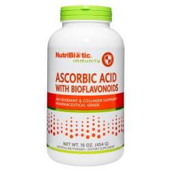 Ascorbic Acid with Bioflavonoids 16 oz. 