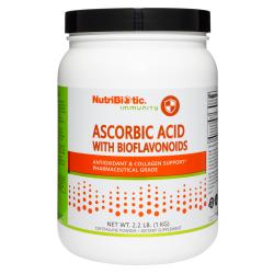 Ascorbic Acid with Bioflavonoids 2.2lb. Retail