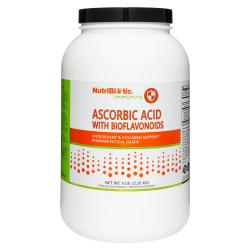 Ascorbic Acid with Bioflavonoids 5 lb. Retail