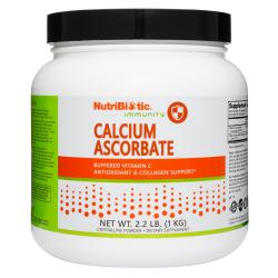 Calcium Ascorbate 2.2 lb.
