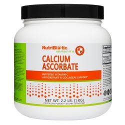 Calcium Ascorbate 2.2 lb. Retail