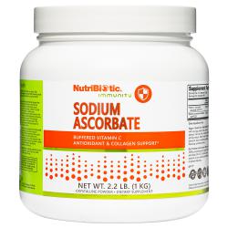 Sodium Ascorbate 2.2 lb. 