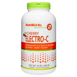 Electro-C, Cherry 16 oz.