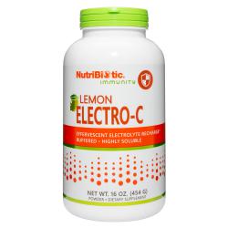 Electro-C, Lemon 16 oz.