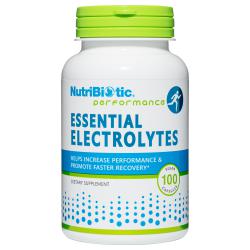 Essential Electrolytes, 100 caps.