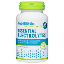 Essential Electrolytes, 100 caps. 