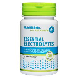 Essential Electrolytes, 30 caps.