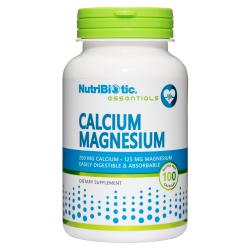 Calcium Magnesium 100 caps. Retail