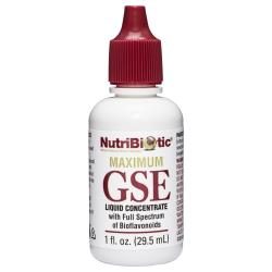 Maximum GSE Liquid Concentrate 1 fl. oz. Retail