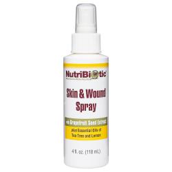 Skin & Wound Spray with GSE 4 fl. oz.