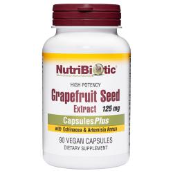 Grapefruit Seed Extract CapsulesPlus 90 caps.