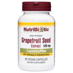 Grapefruit Seed Extract CapsulesPlus 90 caps. 