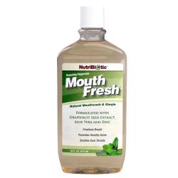 MouthFresh, Refreshing Peppermint 16 fl. oz. Retail