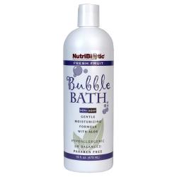 Animals Organic Kids Bubble Bath 16oz