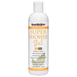 Super Shower Gel, Fresh Fruit 12 fl. oz. Retail