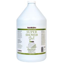 Super Shower Gel, Vanilla Chai 1 gal. Retail