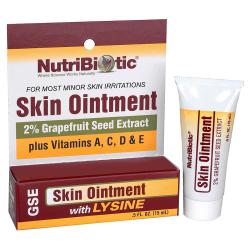 Skin Ointment .5 fl. oz. 