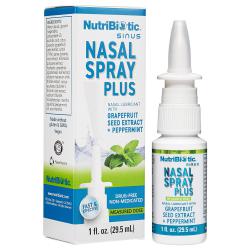 Nasal Spray Plus 1 fl. oz.