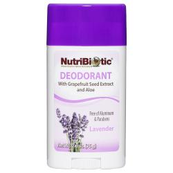 Deodorant, Lavender 2.6 oz. Retail