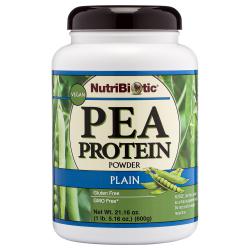 Pea Protein, Plain 21.16 oz. Retail