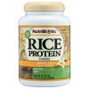 Rice Protein, Vanilla 21 oz.