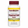 Grapefruit Seed Extract Capsules, Maximum Strength 60 caps.