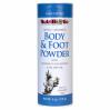 Body & Foot Powder, Unscented 4 oz.