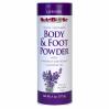 Body & Foot Powder, Lavender 4 oz.