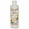 Pure Coconut Oil Soap, Unscented 8 oz.