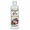 Pure Coconut Oil Soap, Lavender & Mint 8 oz.