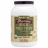 Organic Rice Protein, Vanilla 3 lb.